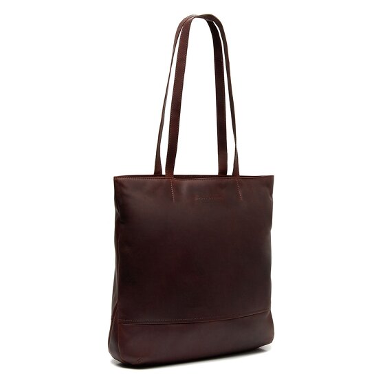 The Chesterfield Brand Emilia Schultertasche Leder 35 cm Laptopfach