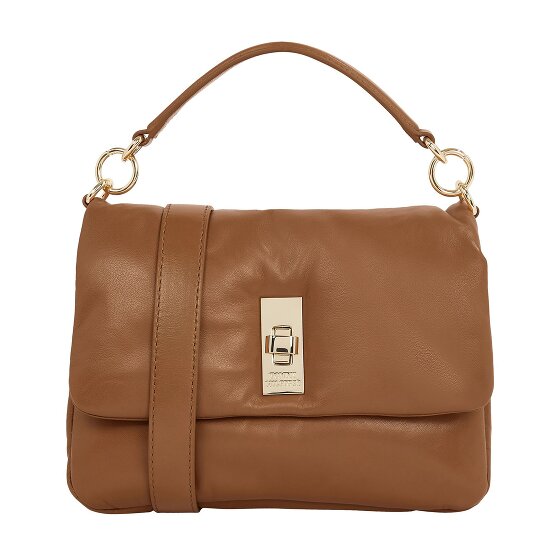 Tommy Hilfiger Soft Leather Handtasche Leder 27 cm