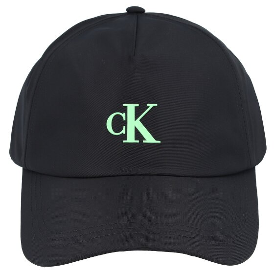 Calvin Klein Jeans Cinched Fabric Baseball Cap 25 cm