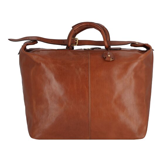 The Bridge Story Viaggio Weekender Reisetasche Leder 50 cm