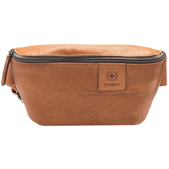 Strellson Hyde Park Gürteltasche Leder 26 cm