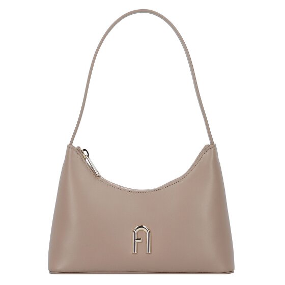Furla Diamante Schultertasche Leder 24 cm