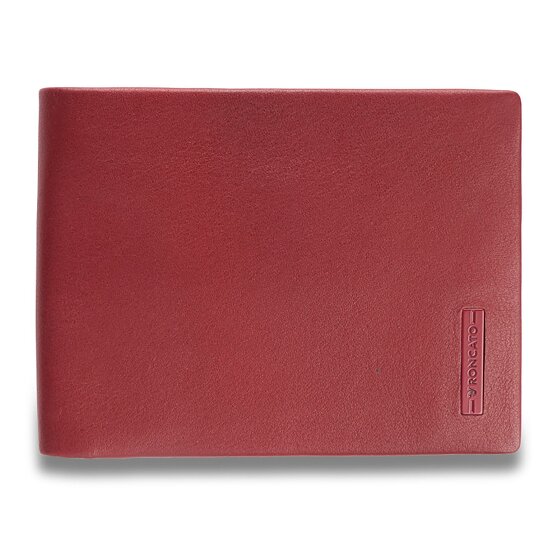 Roncato Detroit Geldbörse RFID Schutz Leder 12 cm