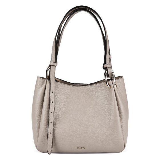 Furla Nuvola Schultertasche M Leder 25 cm