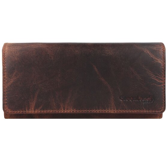 Greenland Nature Montana Geldbörse RFID Leder 19 cm