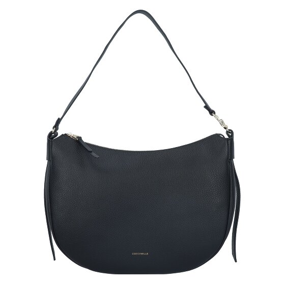 Coccinelle C-Easy Schultertasche Leder 34 cm