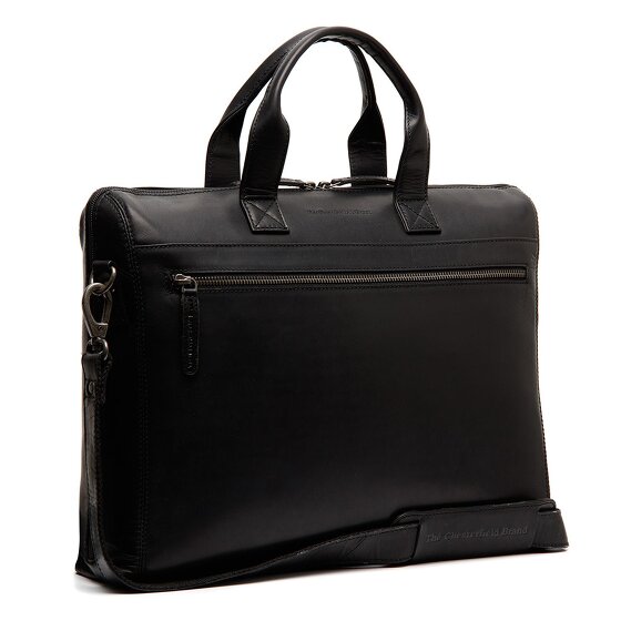 The Chesterfield Brand Levanto Aktentasche Leder 40 cm Laptopfach
