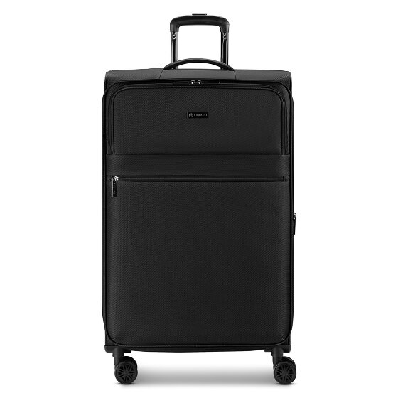 bugatti Valencia Soft 4 Rollen Trolley L 75 cm mit Dehnfalte bugatti Valencia Soft 4 Rollen Trolley L 75 cm mit Dehnfalte
