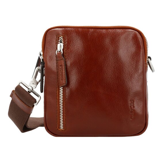 Picard Buddy Mini Bag Umhängetasche Leder 16 cm