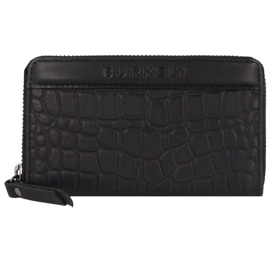Burkely Casual Carly Geldbörse RFID Leder 14 cm