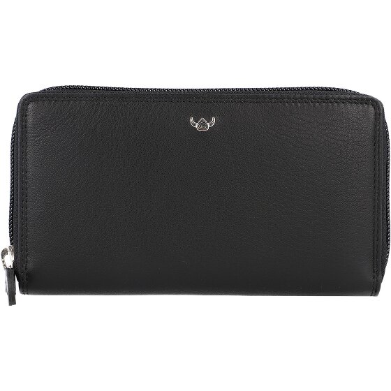 Golden Head Polo Geldbörse Leder 15 cm