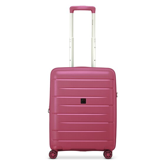 MODO by Roncato Starlight 3.0 4 Rollen Kabinentrolley 55 cm mit Dehnfalte