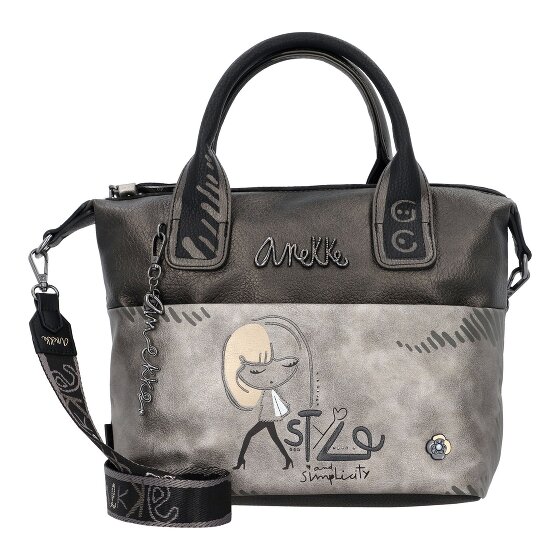 Anekke Natur Koko Shopper Tasche 28 cm