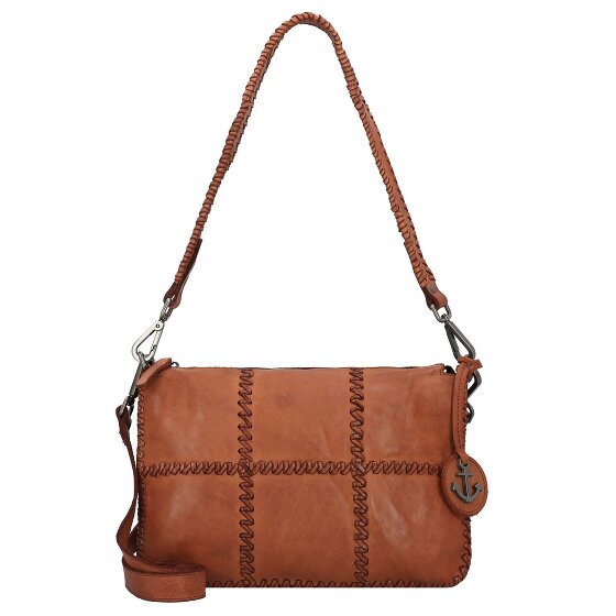 Harbour 2nd Fashion Lights Cyrene Schultertasche Leder 30 cm