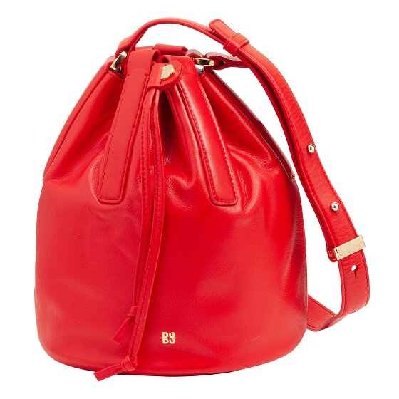 DuDu Filicudi Beuteltasche Leder 19 cm