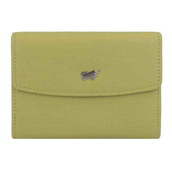 Braun Büffel Joy Geldbörse RFID Schutz Leder 10.5 cm