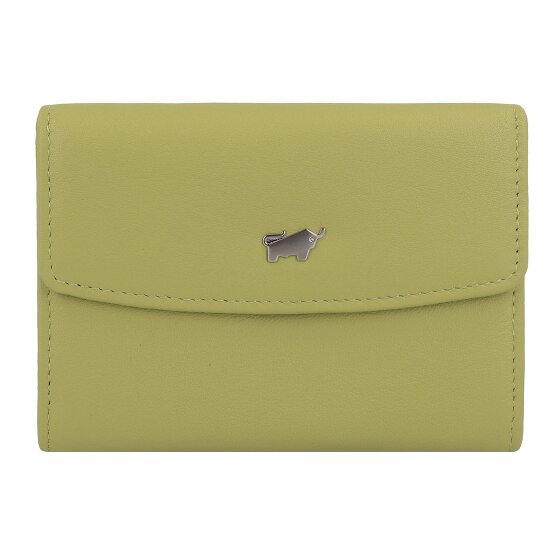 Braun Büffel Joy Geldbörse RFID Schutz Leder 10.5 cm