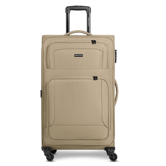 Smartbox Edition 04 4 Rollen Trolley 78 cm mit Dehnfalte Smartbox Edition 04 4 Rollen Trolley 78 cm mit Dehnfalte