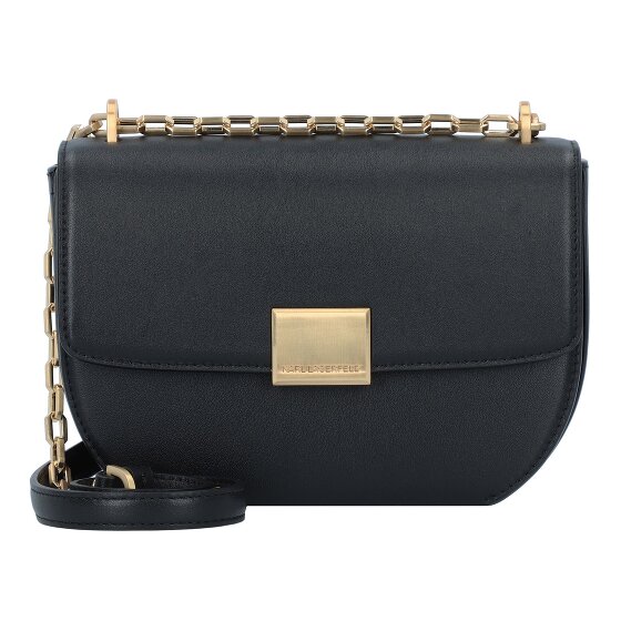 Karl Lagerfeld Forever Umhängetasche Leder 19 cm