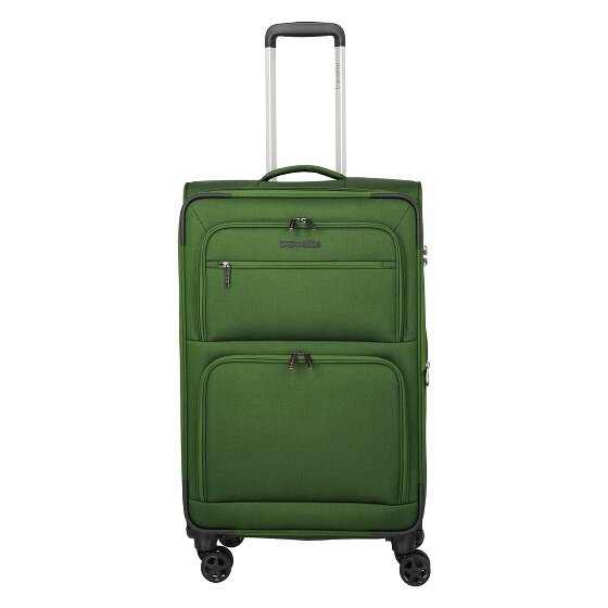 Travelite Cubis 4 Rollen Trolley M 72 cm