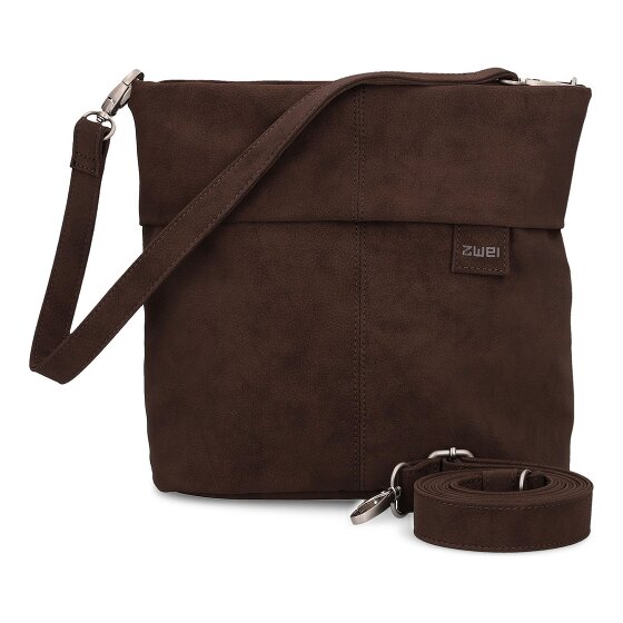 Zwei Mademoiselle.M Schultertasche 25 cm