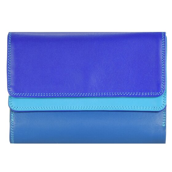 Mywalit Double Flap Wallet Geldbörse Leder 13 cm