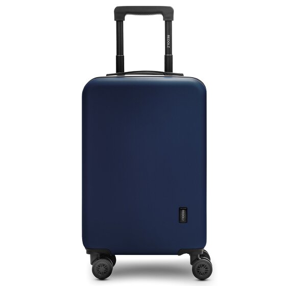 Redolz Essentials 09 CABIN 4 Rollen Kabinentrolley 55 cm