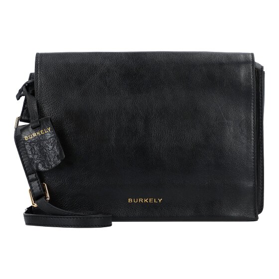 Burkely Fine Florence Messenger Leder 24 cm