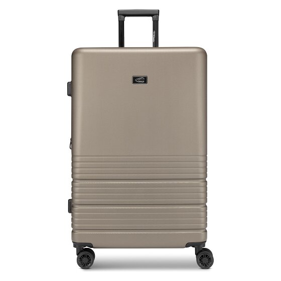 camel active Hanoi 4 Rollen Trolley L 78 cm mit Dehnfalte