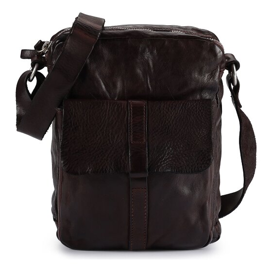 Campomaggi Limone Umhängetasche Leder 25 cm