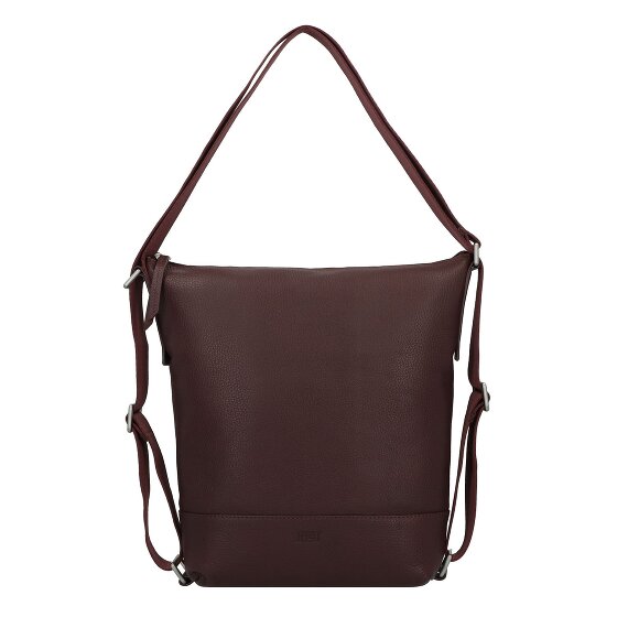 Jost Vika Schultertasche Leder 34 cm