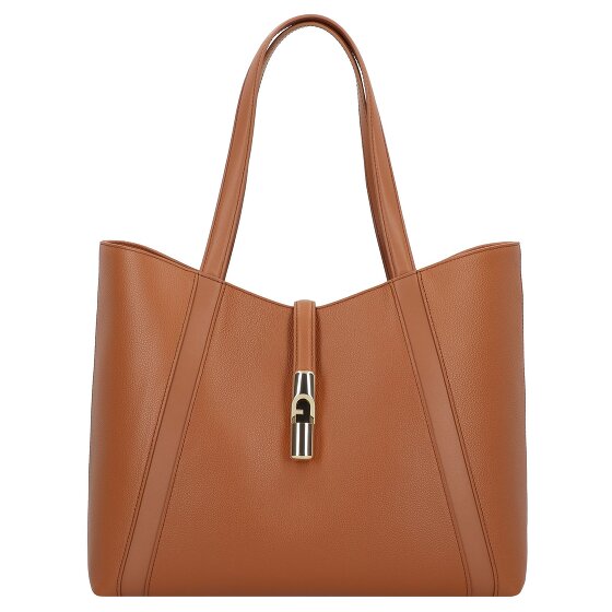Furla Goccia Shopper Tasche L Leder 37 cm