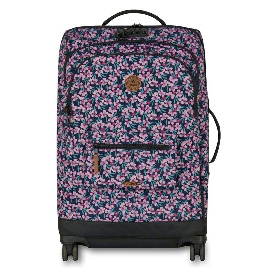 Cabaia Soft Suitcase Medium 4 Rollen Trolley 66 cm