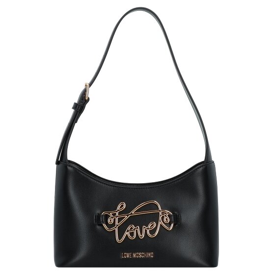 Love Moschino Script Schultertasche 25 cm