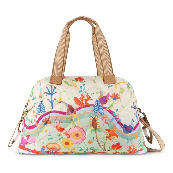 Oilily Animal Garden Bridey Schultertasche 47 cm