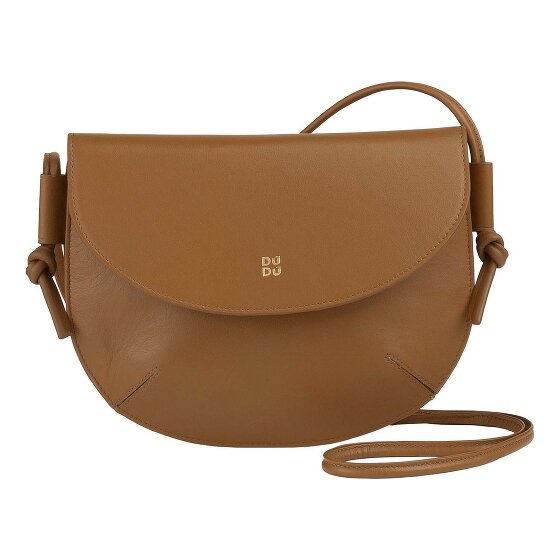 DuDu Skye Umhängetasche Leder 21 cm