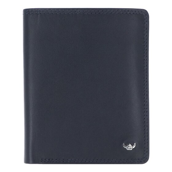 Golden Head Polo Geldbörse RFID Leder 10,5 cm