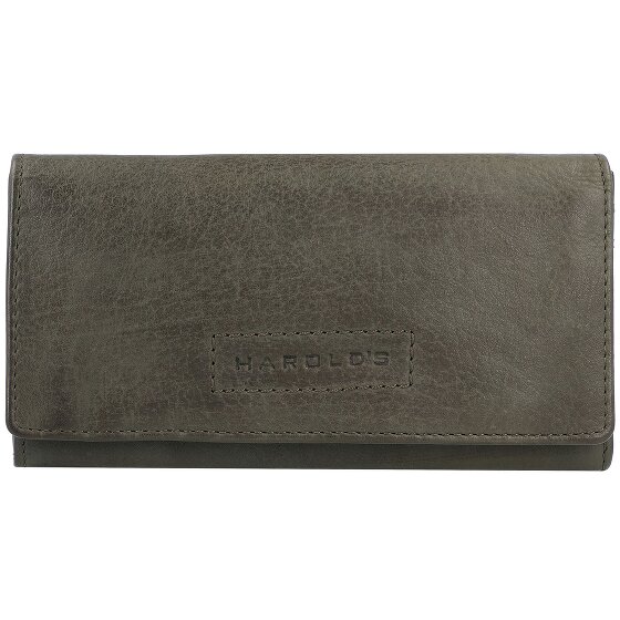 Harold's Geldbörse Leder 19 cm