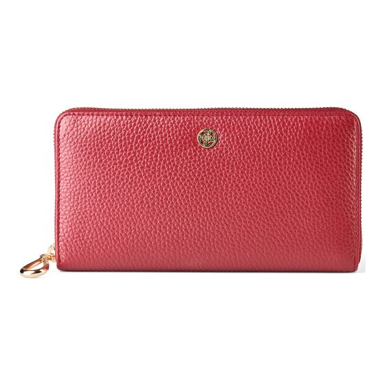 Esquire Alexandria Geldbörse RFID Schutz Leder 19 cm