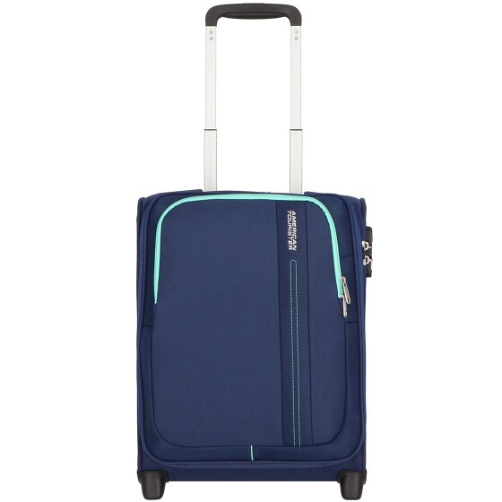 American Tourister Sea Seeker 2 Rollen Kabinentrolley 45 cm