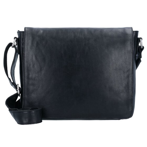Leonhard Heyden Cambridge Messenger Leder 32 cm Laptopfach Leonhard Heyden Cambridge Messenger Leder 32 cm Laptopfach