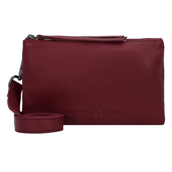 Harbour 2nd Just Pure Enya Umhängetasche Leder 23 cm