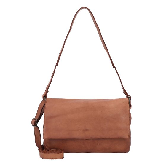 Harold's Submarine Umhängetasche Leder 25 cm
