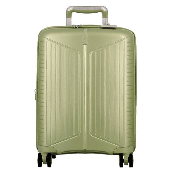 Jump Evae 4 Rollen Kabinentrolley 55 cm mit Dehnfalte