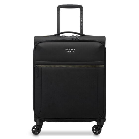 Delsey Paris Brochant 3 4 Rollen Kabinentrolley 55 cm