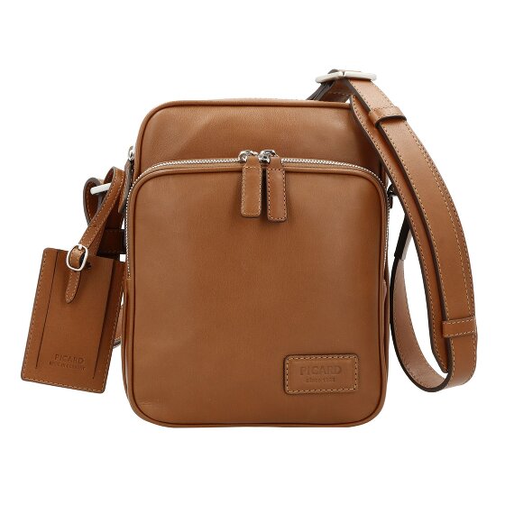 Picard Authentic Umhängetasche Leder 19 cm