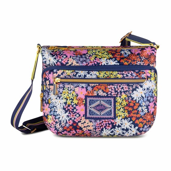 Oilily Viramine Flowers Umhängetasche 27 cm