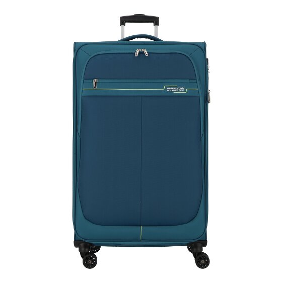American Tourister Deep Dive 4 Rollen Trolley L 80 cm mit Dehnfalte