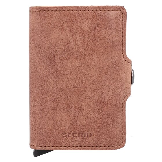 Secrid Twinwallet Vintage Kreditkartenetui RFID Leder 6,5 cm