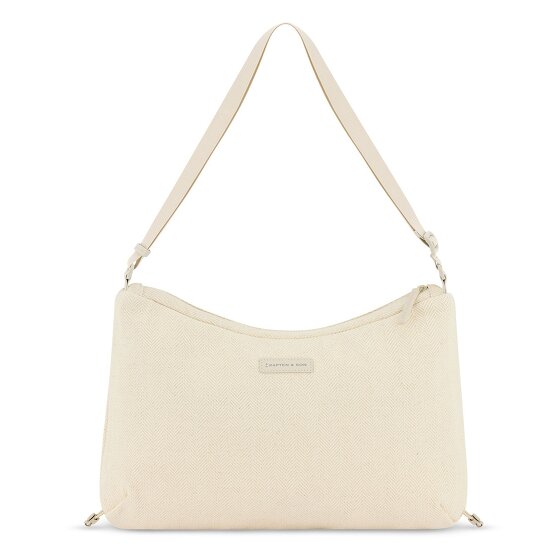 Kapten & Son Skara Large Schultertasche 46 cm Laptopfach